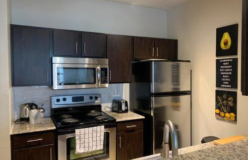 Newly Furnished 1BR Apartment w/ Hermann Park View - Foto 3