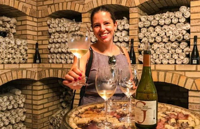 Tour del vino por el Vale dos Vinhedos - Foto 7