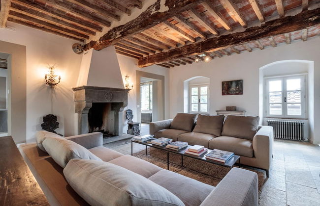 Palazzo Giusti in Pescaglia - Foto 50