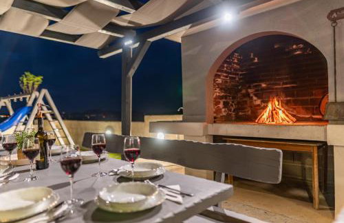 Villa Katarina with pool and jacuzzi - Foto 2