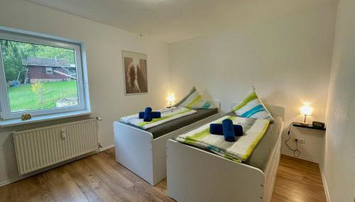 FeWo 1 - Rödental-Apartments - Foto 3, towels