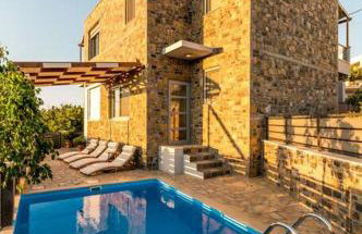 S&O Lux Villa Sitia - Amazing View, Private Pool - Foto 5