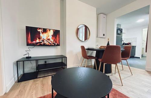 3 Clairmarais charmant T2 proche centre-ville - Foto 10