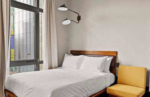 Freeman 701 by Rove Travel - Studio with Shared Amenities - Foto 8