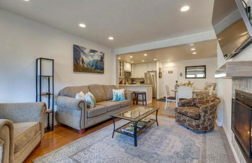 Mammoth Mtn Ski-InandOut Condo with Hot Tub Access! - Photo 5