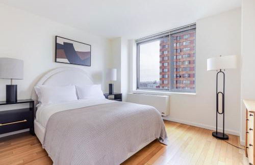 Blueground LIC pool gym nr parks NYC-1787 - Foto 9