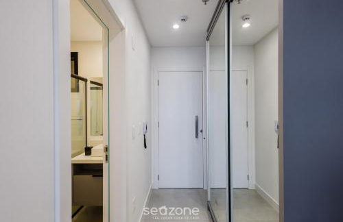 MHFA - Studios em Prédio Luxuoso com Vista Mar - Foto 146