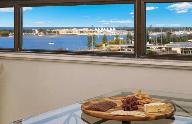 Palmerston Tower on Southport Broadwater - Foto 38