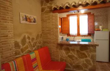 Casa Camille.Villares Elche de la Sierra - Foto 21