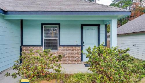 Lake Conroe Family Retreat BBQ, Games, and Boating - Foto 3, Other