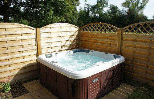 Private Country Retreat With Hot Tub - Foto 5
