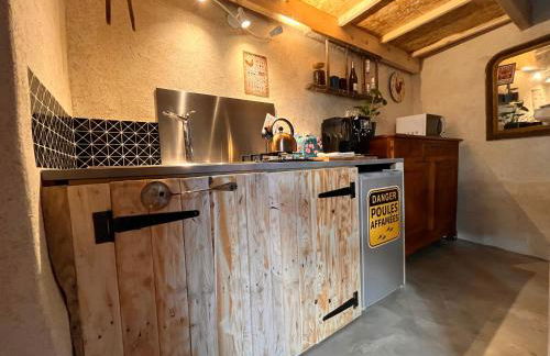 A deux pas de la gare, La Maison Rouge - Foto 37