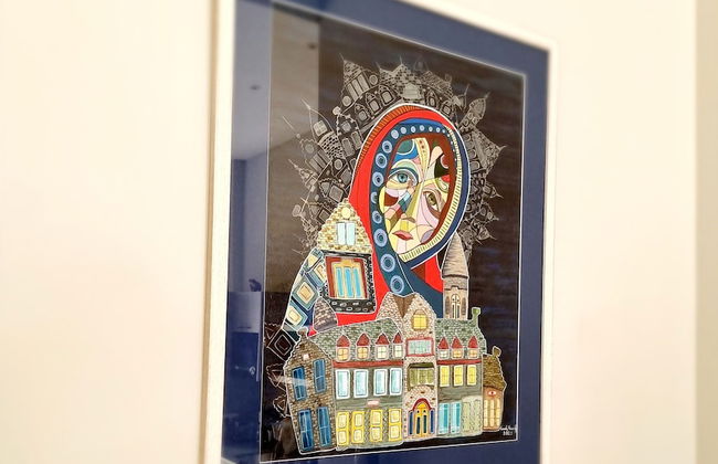 Unique Victorian Apartment in Edinburgh - Foto 23