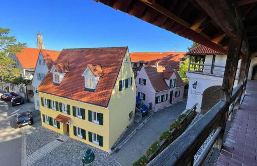 stadtmauer apartments - Stilvolle Wohnung mit King Bett direkt an der historischen Stadtmauer - Foto 27