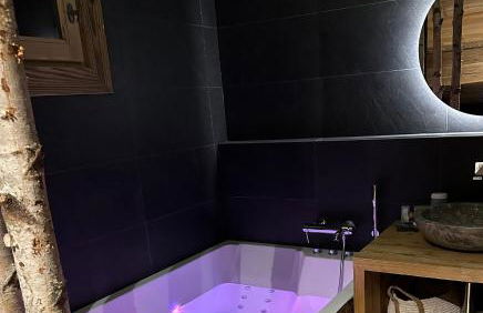 Appartement style chalet 5* vue Mont-Blanc - Arc 1950 - Foto 4