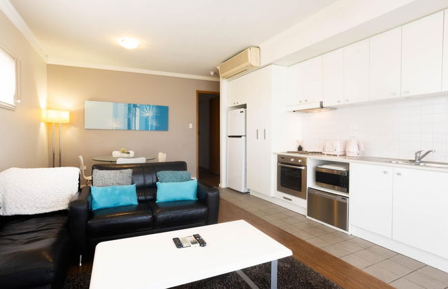 Lovely 2BR Apartment in West Perth With Parking! - Foto 19
