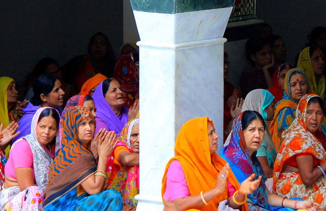 Tour a piedi dei templi e degli haveli della vecchia Jaipur - Foto 4