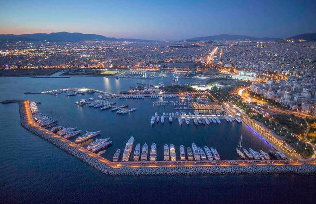 Jacuzzi Lux Penthouse P Faliro - Foto 60