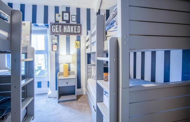 Lobster Cottage - 3 Bedroom Cottage - Tenby - Photo 47