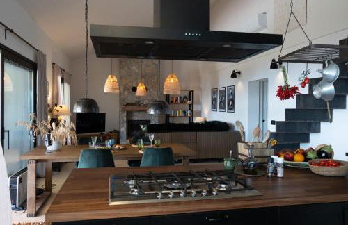 Villa familiare con Piscina privata - La Zazzamita, Collesano - Foto 22