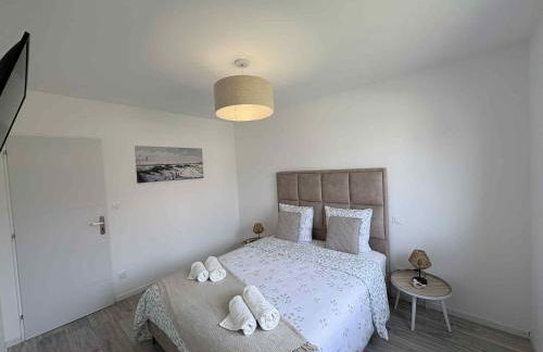 Les Voiles Blanches - Plage a 5 min en voiture - Calme et Tranquillité - Foto 3