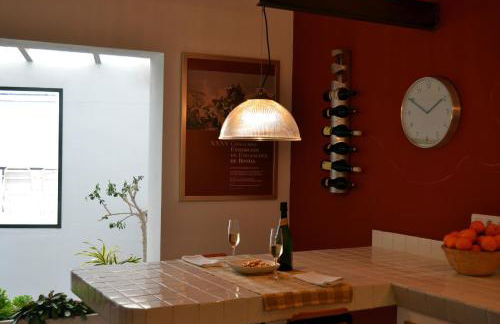 Villa La Roca - A fusion of modern and typical Andalucian architecture - Foto 10