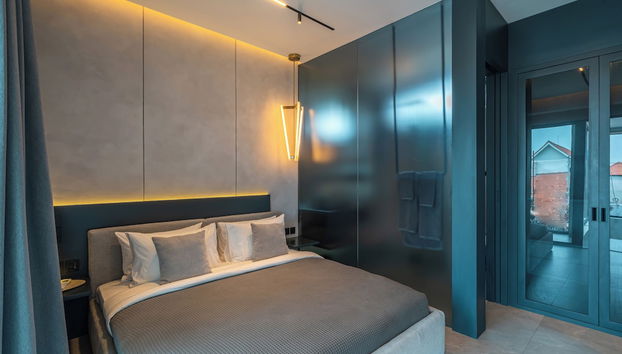 Under The Palms - Foto 2, Habitación