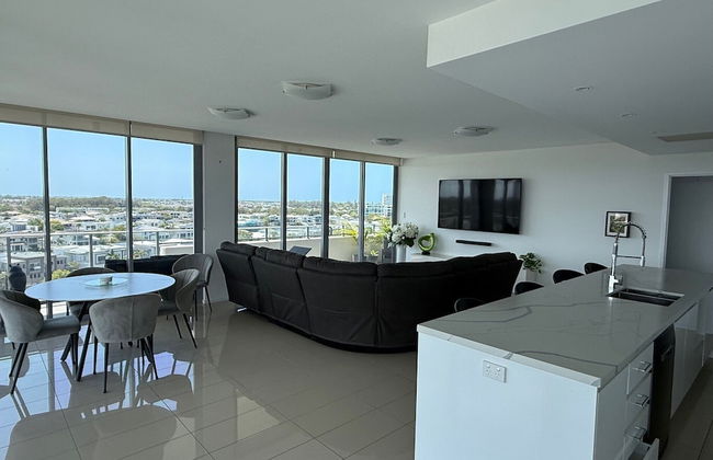 Harbour Quays Apartments - Foto 53