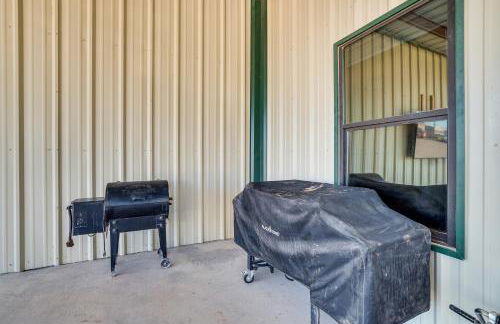 Large Patio and Grill! Group Stay in Midland - Foto 25