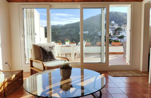 Tamariu Platja · Unforgetable Terrace ACWifi - Foto 12