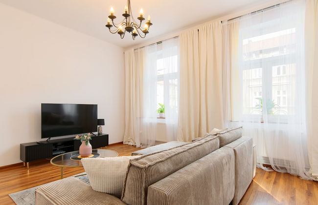 Apartament Nowe Miasto- Deptak Chrobrego - Foto 4
