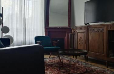 Boheme chic aux portes de Paris - Foto 11