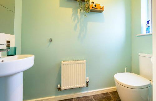 Manchester Serviced Accomodation NorthernNightzzz - The Gardens - Foto 18