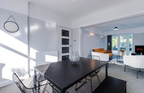 Premium 3-Bed Detached by Papermill, Deeside - Wirral - Foto 30