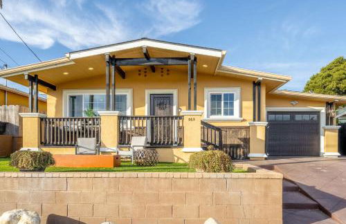 Fully Updated 3 BDR Seaside Home Minutes to Beach! - Foto 12