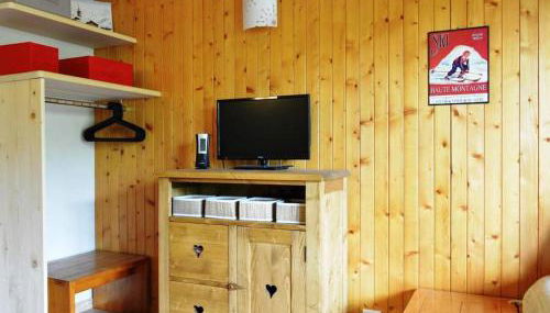 Studio ensoleillé au cœur de la station, proche pistes - FR-1-241-116 - Foto 2