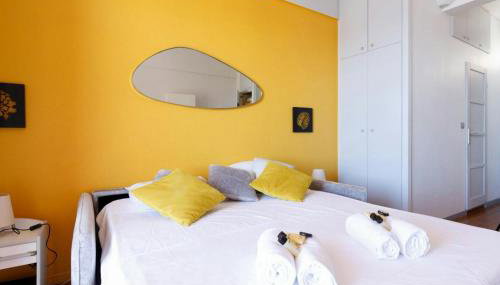 Grand Palais - 2 couchages - Studio - Vue Mer - Foto 3, Other