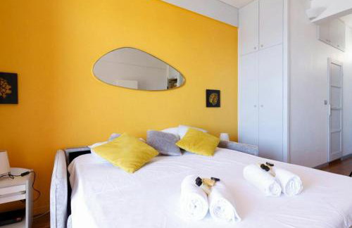 Grand Palais - 2 couchages - Studio - Vue Mer - Foto 3