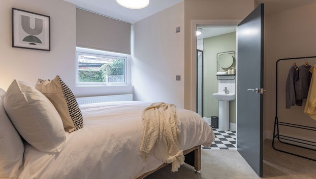 Broughton Place - Foto 3, Habitación