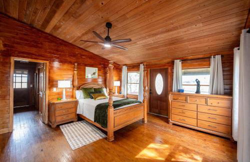 Twins Red Cabin Escape - Foto 55