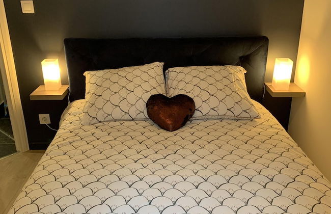 Théâtre Sinne Luxury Apartment - Foto 3