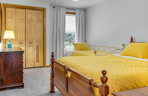 Family Retreat Near Winter Trails in Wakefield! - Foto 18