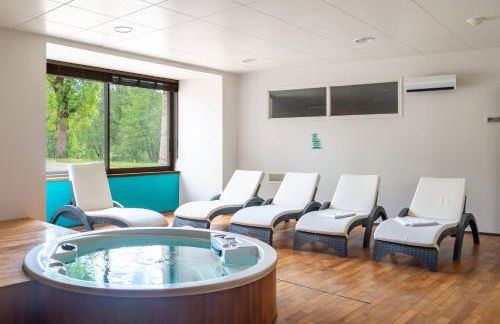 La maison de maitre - domaine de coulagnettes - Foto 6