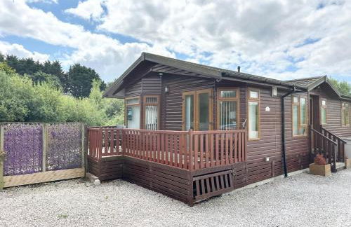 Kingfisher Cosy Lakeside Lodge - Foto 25