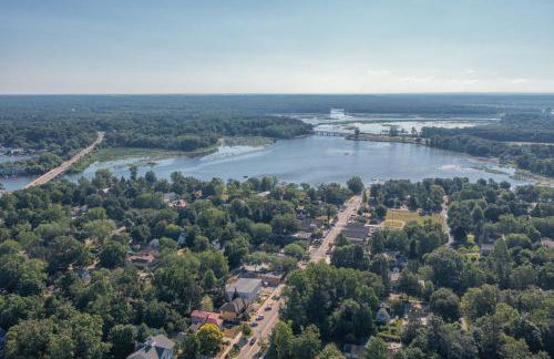 Pebble Hideaway-downtown Douglas and close to beach! - Foto 15