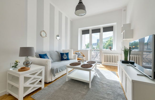 Dom & House- Apartament Marina Portowa 3 - Photo 1