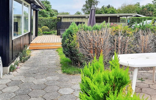 6 Person Holiday Home in Rodvig Stevns - Foto 19