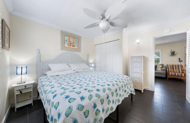 Gulf Holiday - Unit 09 by Beachside Management - Foto 2