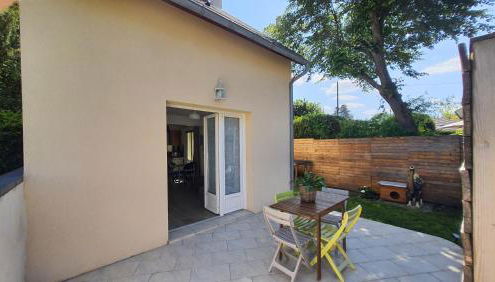 Gîte des Bruyères à Coye-la-Forêt - Foto 3, Garden view