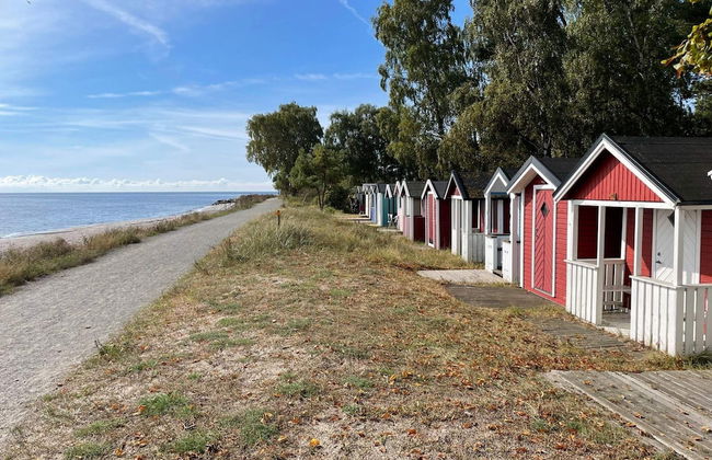 4 Star Holiday Home in Ystad - Foto 18